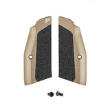 CZ 75B & SP-01, CZ TS 2, CZ Shadow 2 short alu TS grips