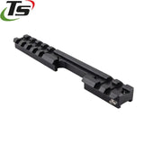 CZ 457 Picatinny rail [Toni]