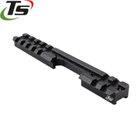 CZ 457 Picatinny rail [Toni]