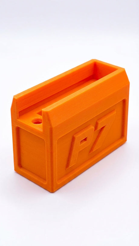 CZ 457 base pad [.22 LR] | +2.5 rounds