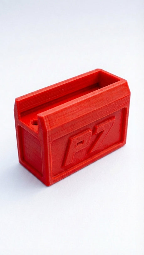 CZ 457 base pad [.22 LR] | +2.5 rounds