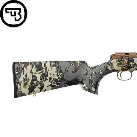 CZ 457 stock | Veil