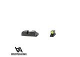 CZ P-07, CZ P-09 sights | tritium A