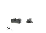 CZ P-09 Nocturne CoWitness sights | grooved