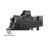 CZ P-09 Nocturne CoWitness sights | fiber optic A