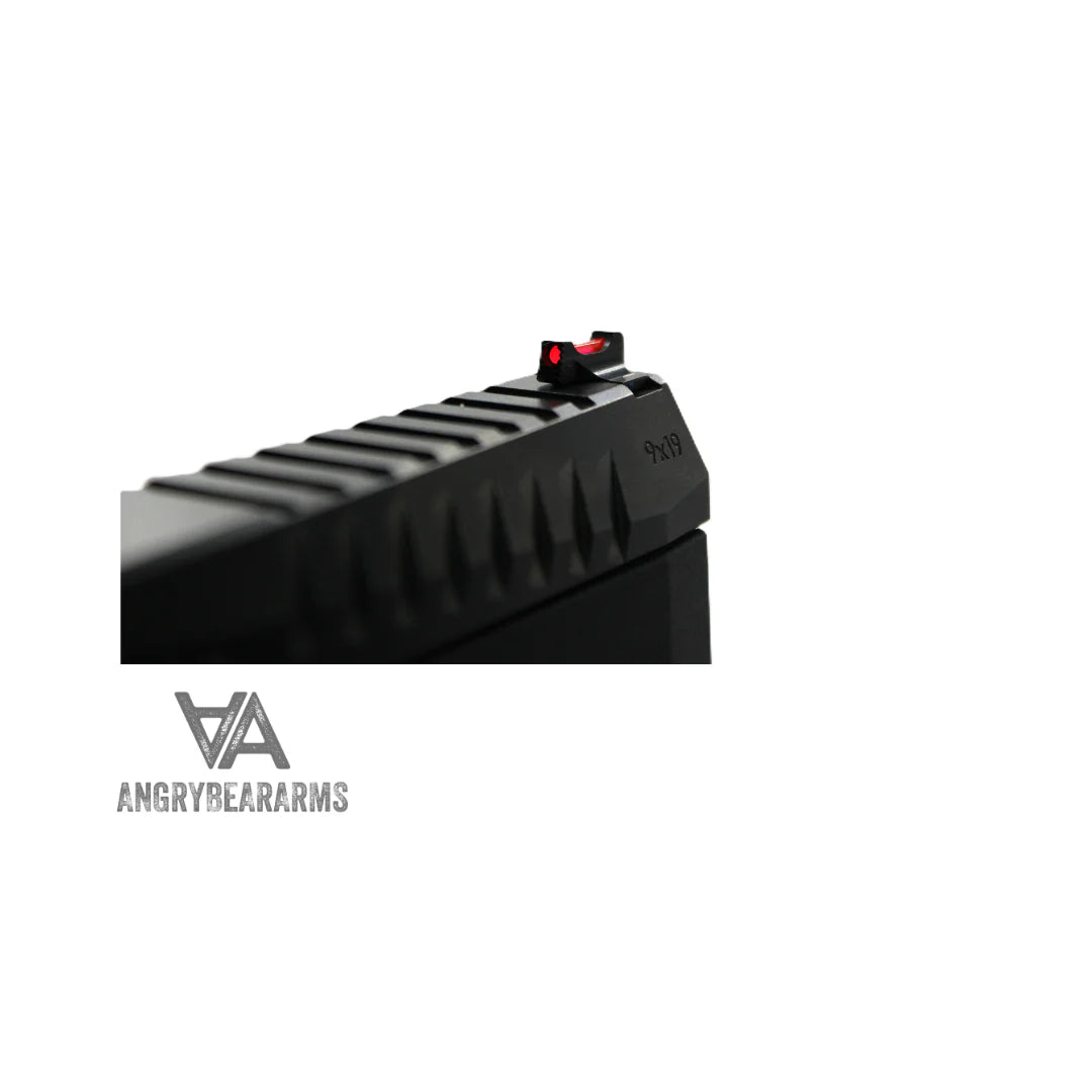 CZ P-09 Nocturne CoWitness sights | fiber optic A
