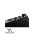 CZ P-09 Nocturne CoWitness sights | fiber optic A