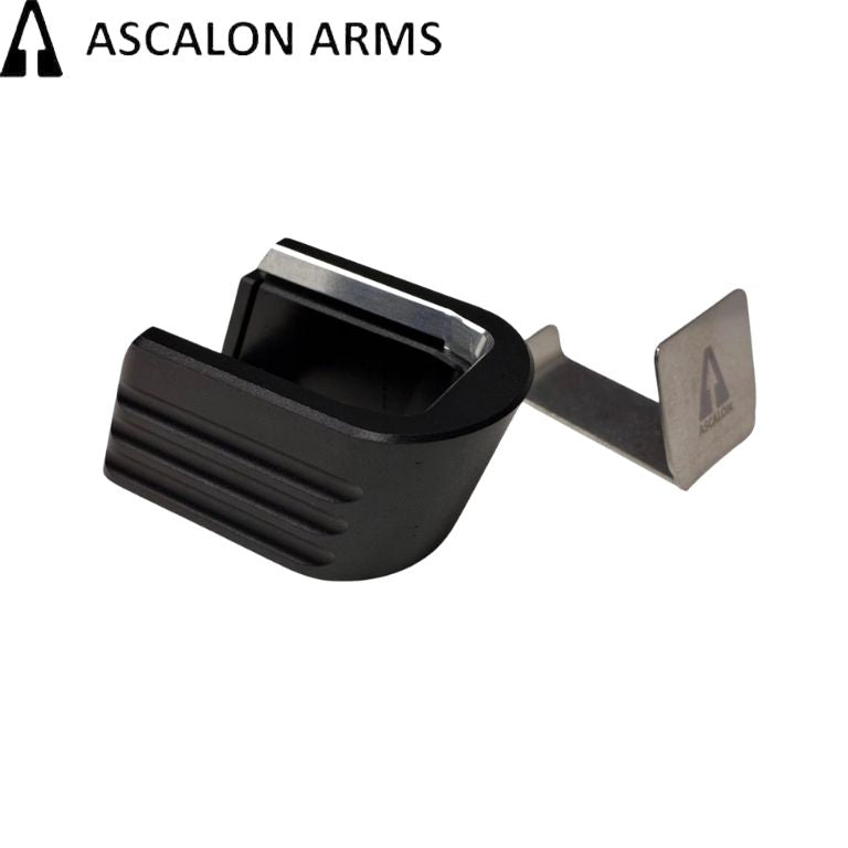 CZ P-10, CZ P-07 & P-09 alu base pad Ascalon | +4 rounds