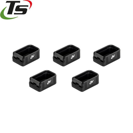 CZ Shadow 2, CZ P-01, CZ 75 & SP-01 alu base pad TS | +2 rounds