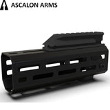 CZ Scorpion Evo 3 handguard Stronghold