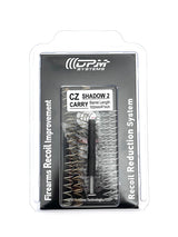 CZ Shadow 2 Carry recoil reduction system DPM