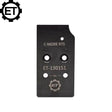CZ Shadow 2 OR optic plate | C-More RTS, STS