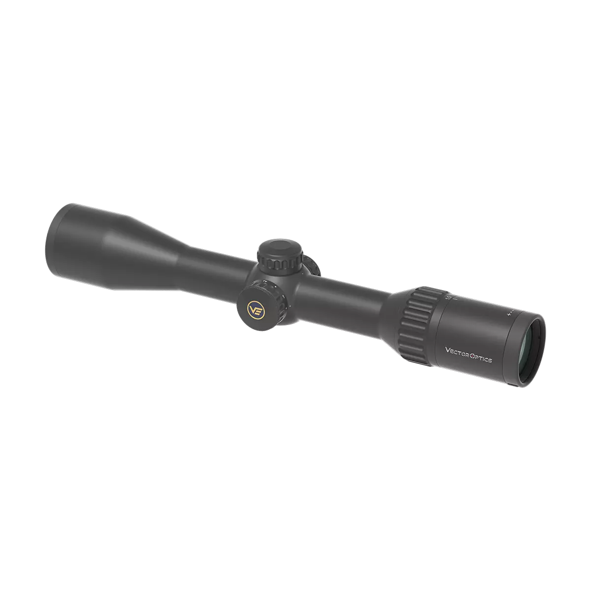 Vector Optics Continental 1.5-9x42 SFP rifle scope