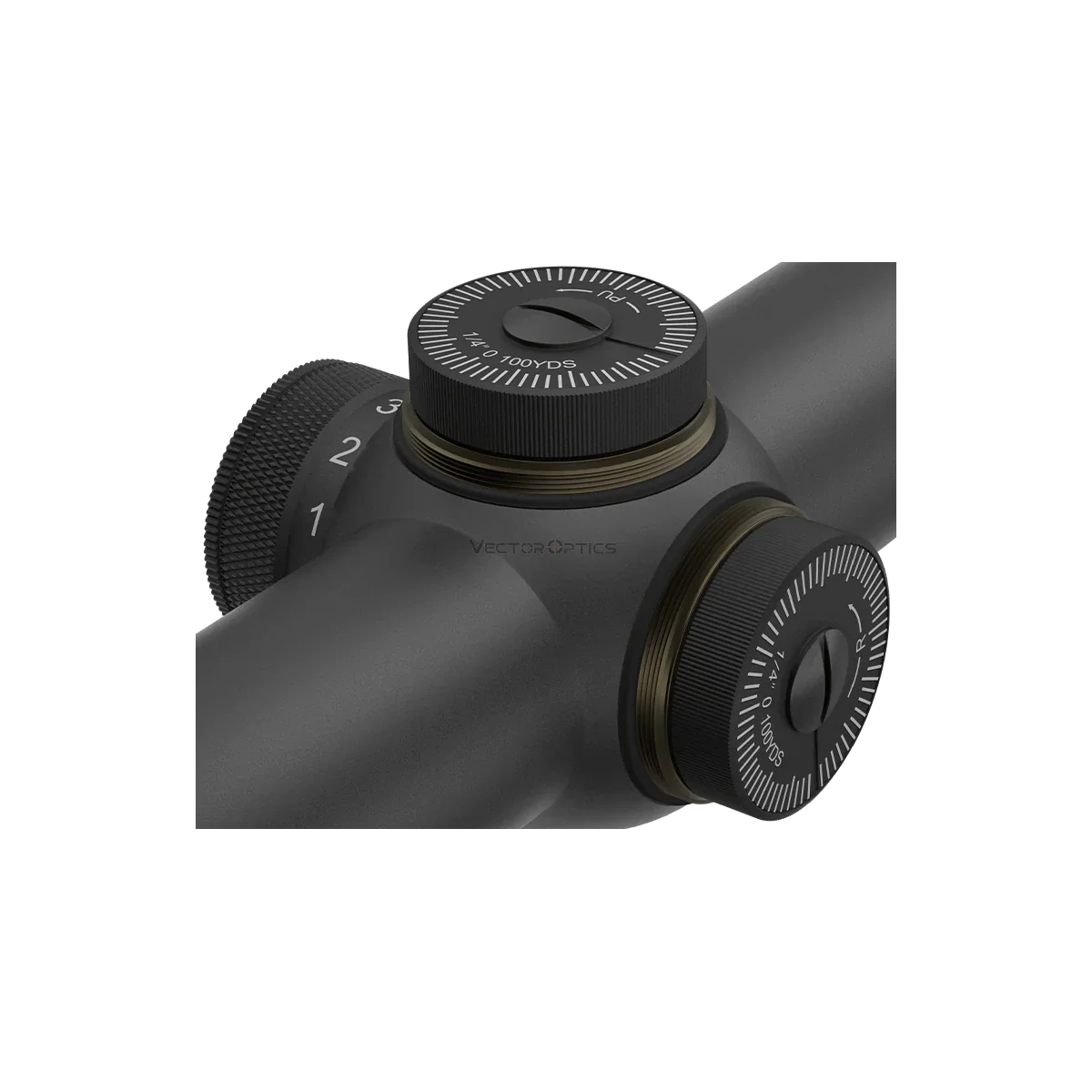 Vector Optics Forester 3-15x50SFP rifle scope Vector Optics