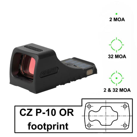 Holosun SCS P-10
