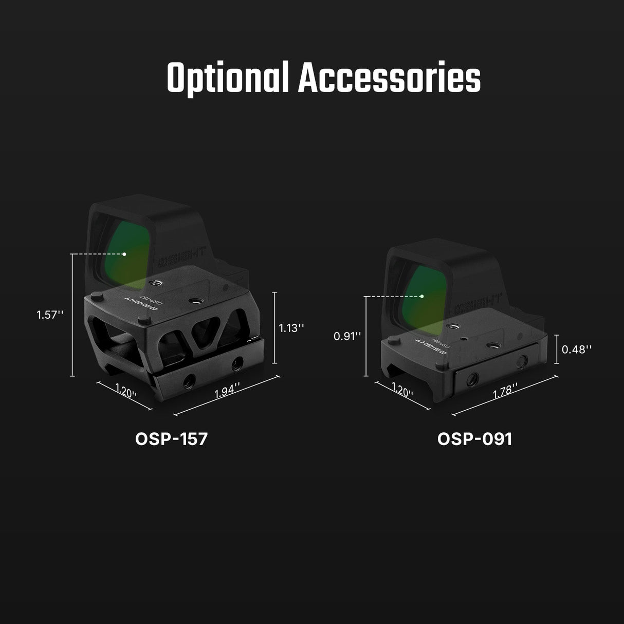 Osight C [green]