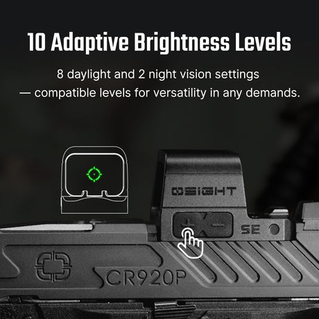 Osight SE [green]