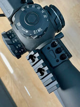 Picatinny rail [base] for Davika scope mounts & rings