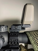 Picatinny rail [base] for Davika scope mounts & rings
