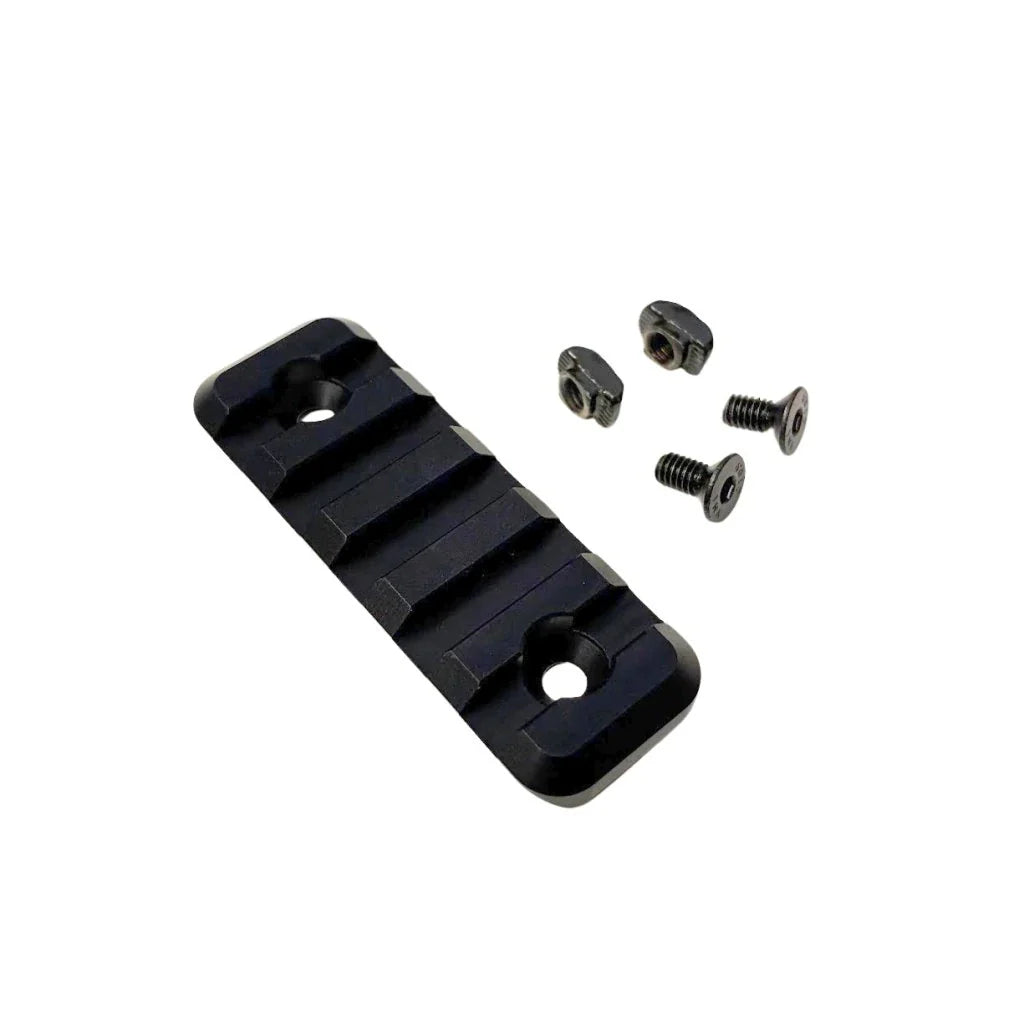 Picatinny rail for M-Lok