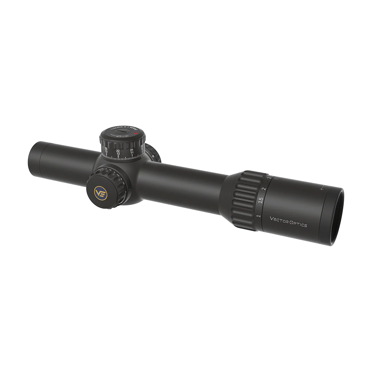 Vector Optics Continental x10 1-10x28 ED RAR-C riflescope