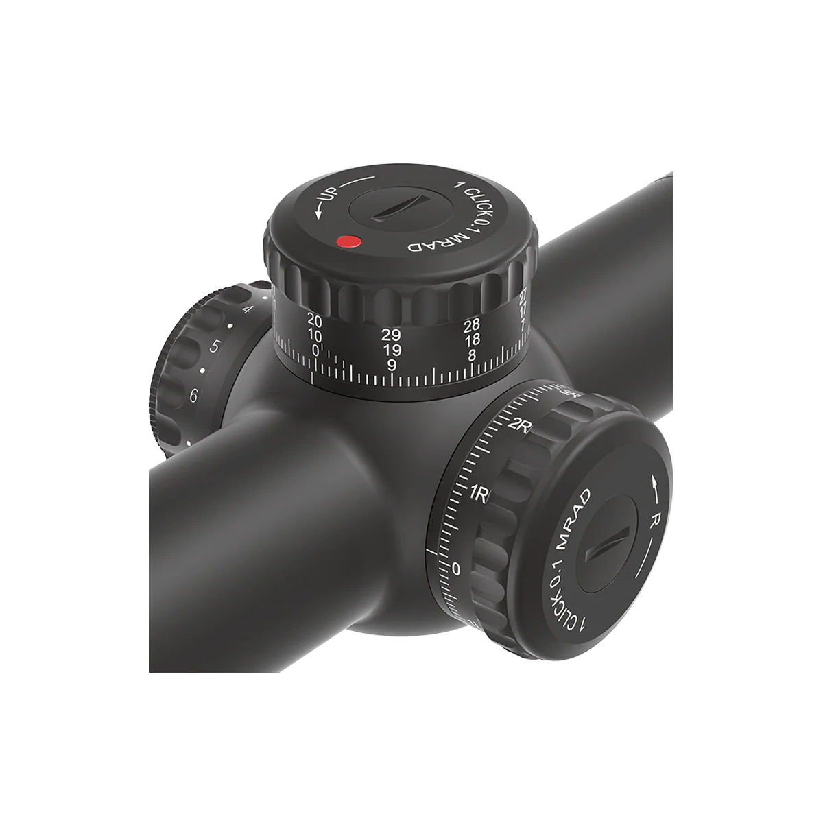Vector Optics Continental x10 1-10x28 ED RAR-C riflescope