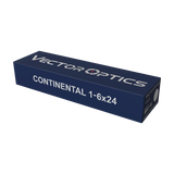 Vector Optics Continental x6 1-6x24 riflescope