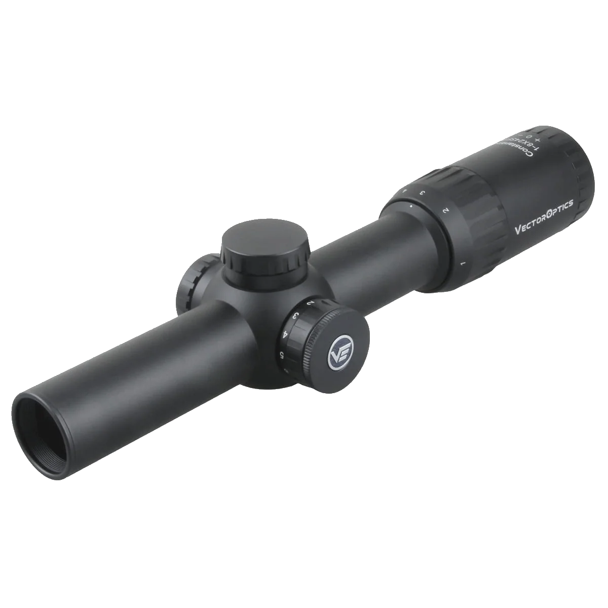 Vector Optics Constantine 1-8x24 SFP riflescope