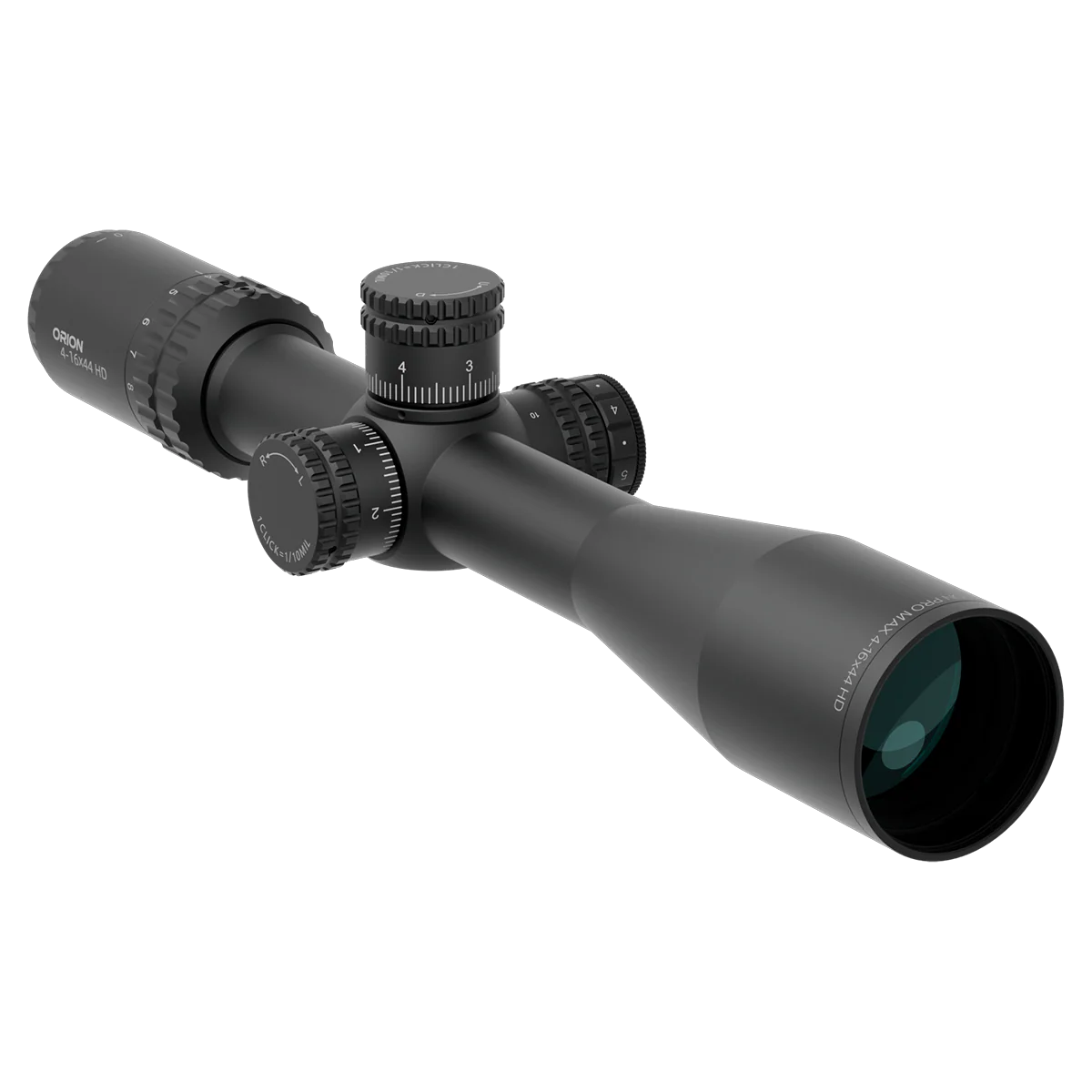 Vector Optics Orion Pro Max 4-16x44 HD SFP riflescope