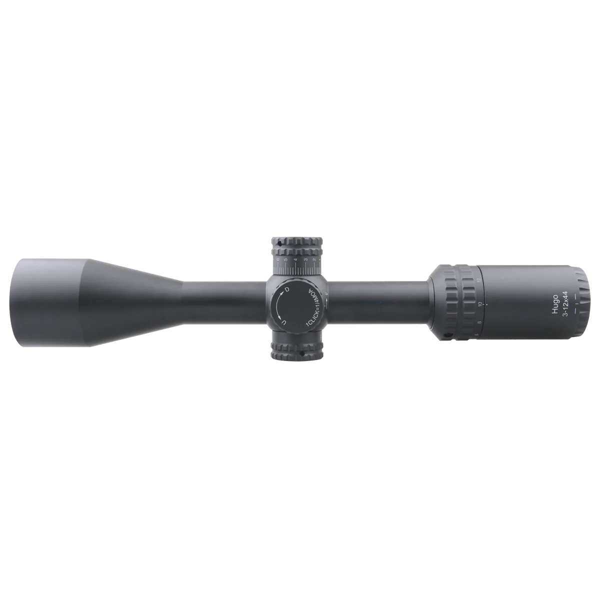 Vector Optics Hugo 3-12x44 SFP riflescope