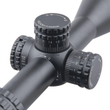 Vector Optics Hugo 3-12x44 SFP riflescope