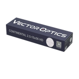 Vector Optics Continental x6 2.5-15x56 riflescope