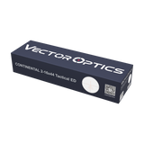 Vector Optics Continental x8 2-16x44 ED Tactical riflescope