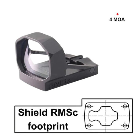 Shield RMSx [Glass]