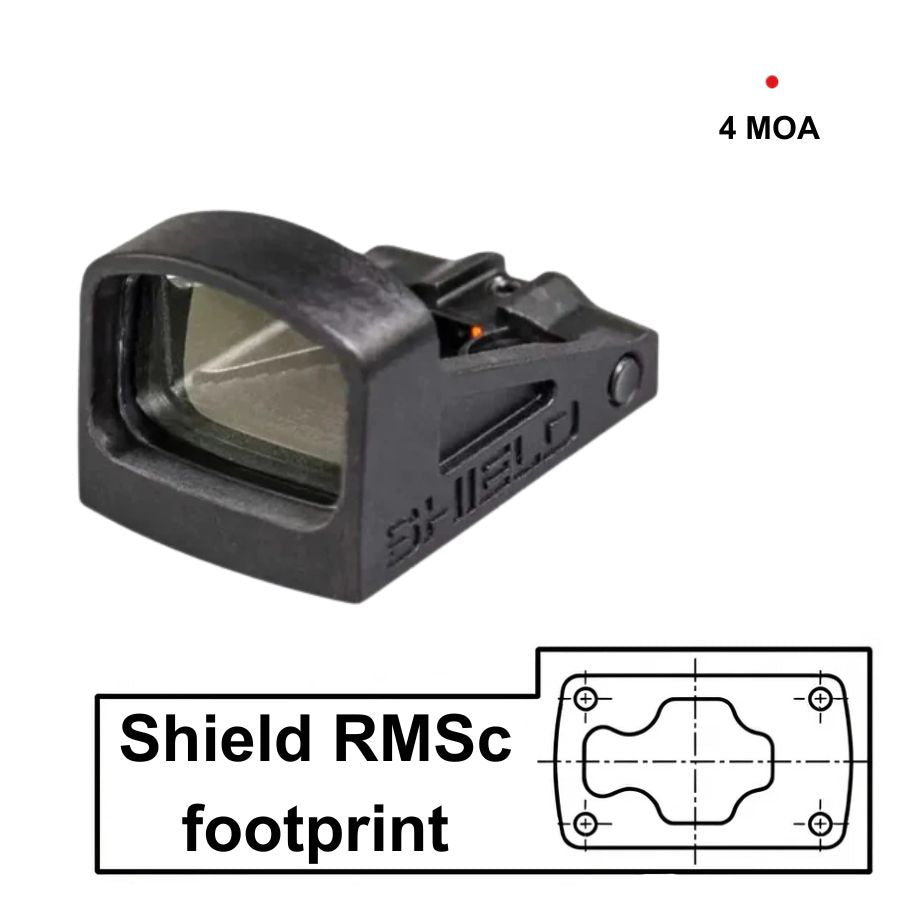 Shield SMS2 [Glass]
