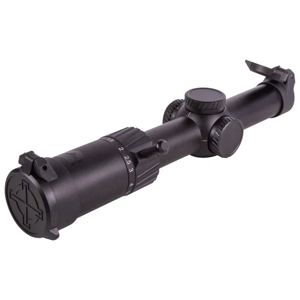 Sightmark Presidio 1-6x24 CR1 SFP riflescope