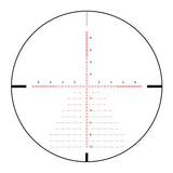 Sightmark Presidio 3-18x50 LR2 FFP riflescope