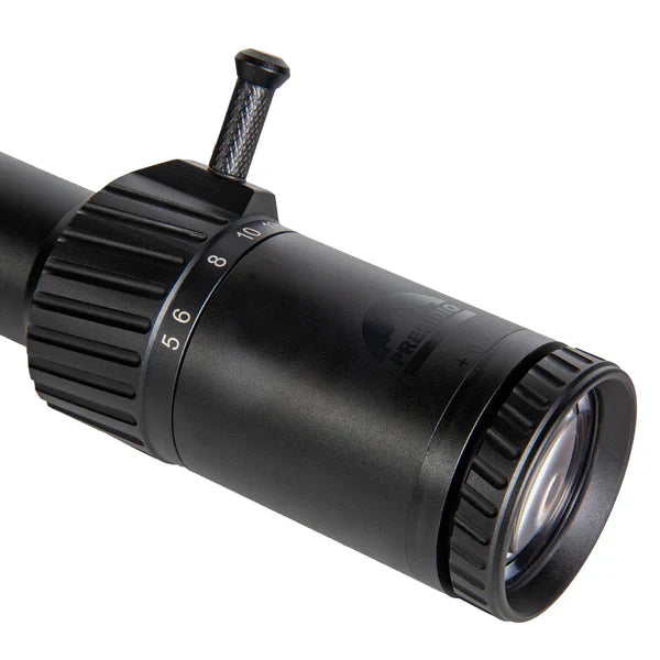 Sightmark Presidio 3-18x50 LR2 FFP riflescope