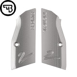 CZ TS 2, CZ Shadow 2, CZ 75B & SP-01 short alu grips | CZ