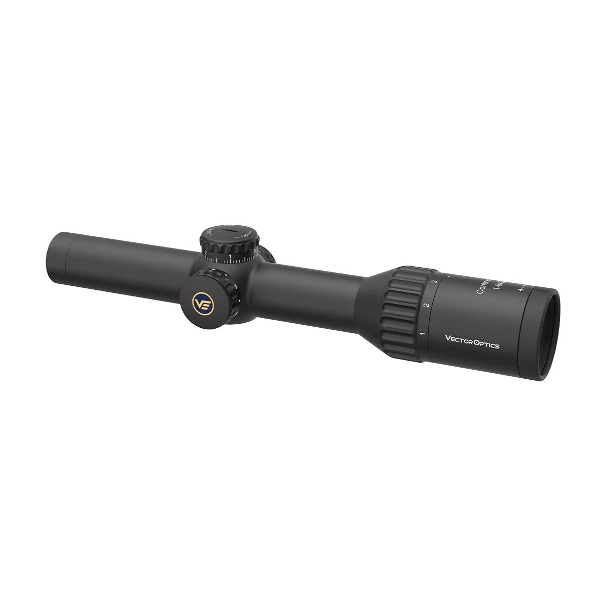 Vector Optics Continental x6 1-6x24 riflescope