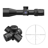 Vector Optics Veyron 10x44 SFP compact rifle scope Vector Optics