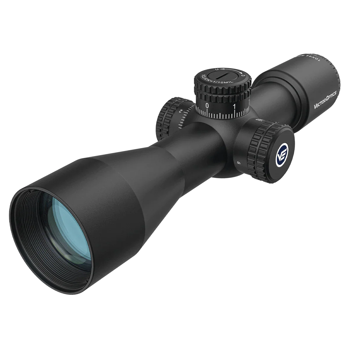 Vector Optics Veyron 10x44 SFP compact rifle scope Vector Optics