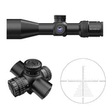 Vector Optics Veyron 3-12x44IR SFP compact rifle scope Vector Optics