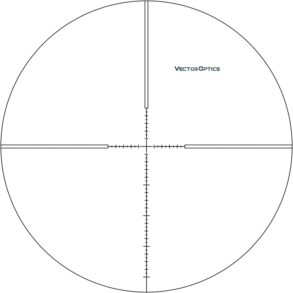 Vector Optics Veyron 4-16x44 FFP rifle scope Vector Optics