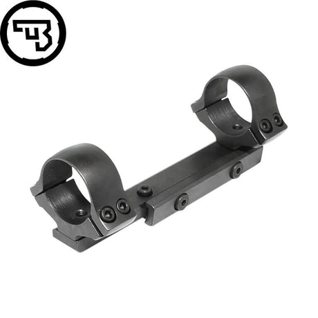 CZ Brno Combo scope mount [dovetail] | 1"