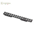 CZ 457 Picatinny rail Contessa