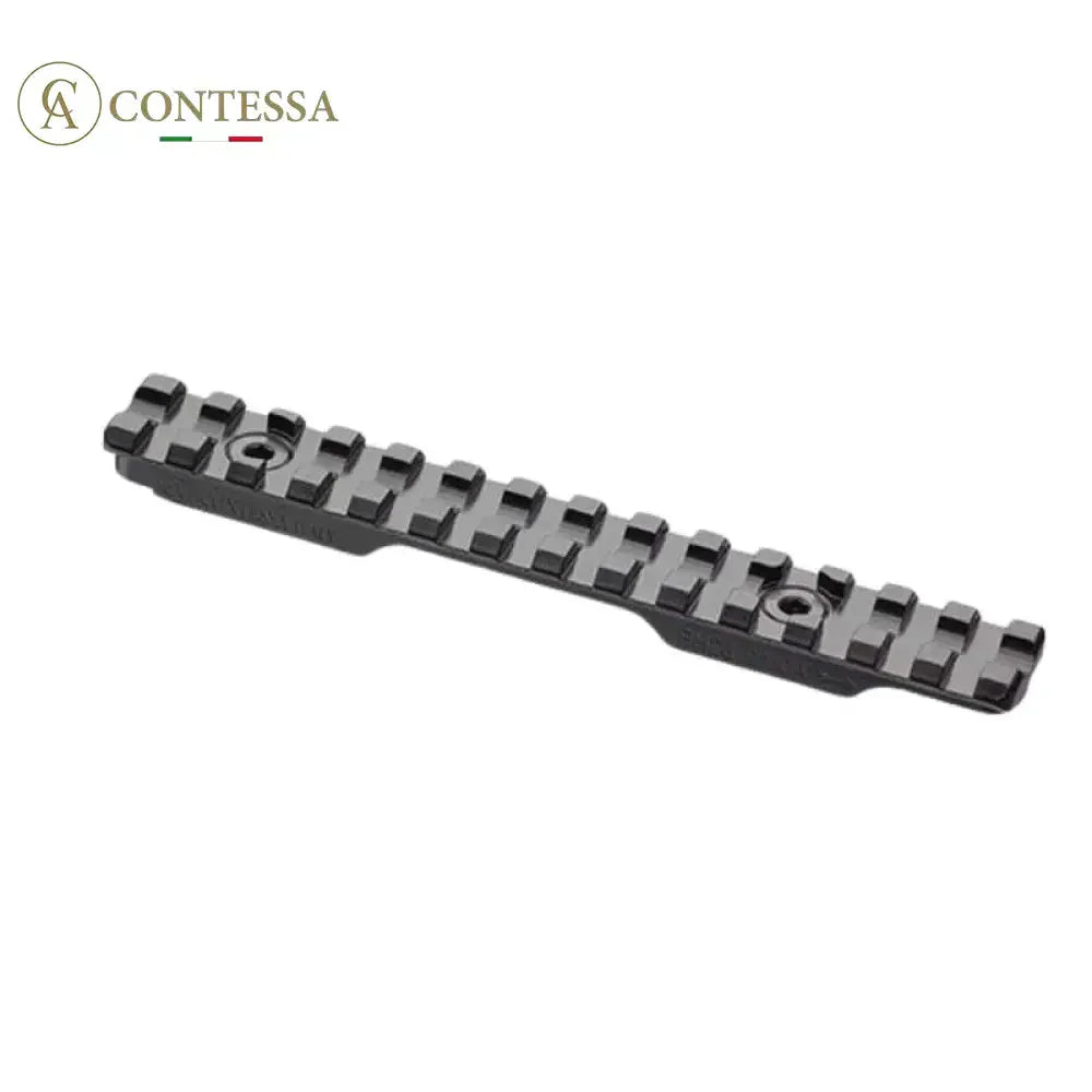 CZ 457 Picatinny rail Contessa