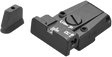 CZ P-07 CZ P-09 adjustable sights | grooved