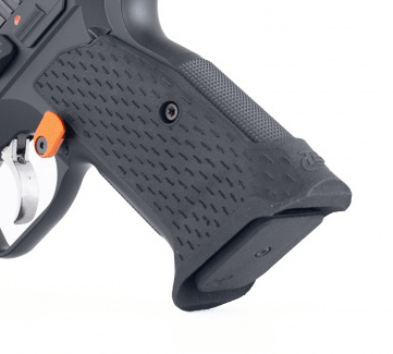 CZ Shadow 2 Compact polymer set | grip, magwell & pads