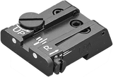 CZ Shadow 2 CZ 75 SP-01 Shadow adjustable rear sight | white dots